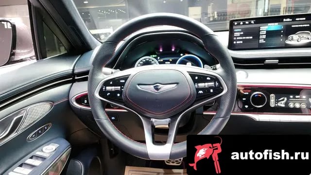 Genesis GV70 GV70 2021 года - похожие автомобили