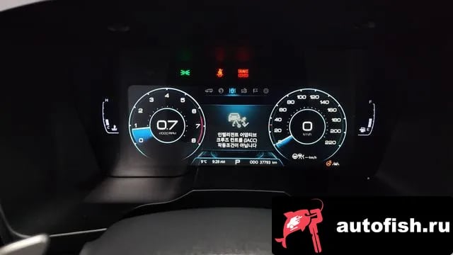 KG Mobility (Ssangyong) KORANDO Beautiful Korando 2020 года - похожие автомобили