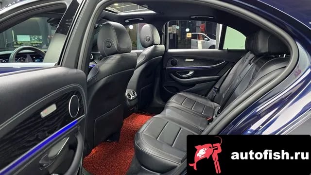 Mercedes-Benz E-Class E-Class W213 2020 года - похожие автомобили