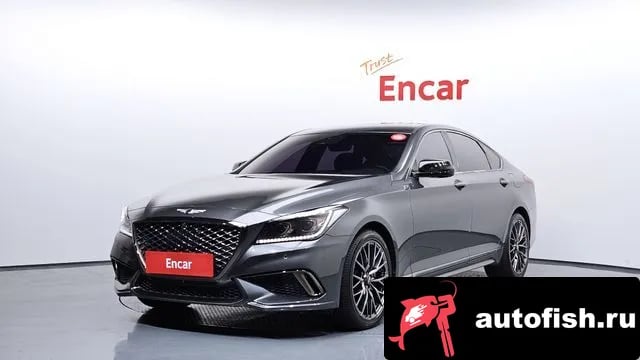 Genesis G80 G80 2018 года - похожие автомобили
