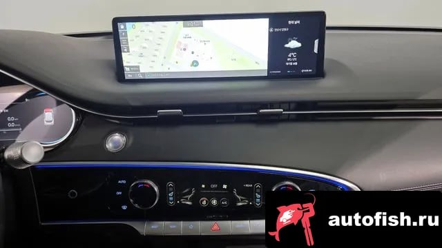 Genesis GV70 GV70 2021 года - похожие автомобили