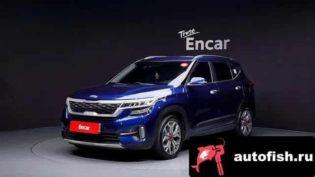 Kia Seltos Celtos 2019 года - похожие автомобили