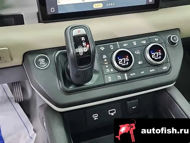 Land Rover Defender Bitdefender (L663) 2021 года - похожие автомобили