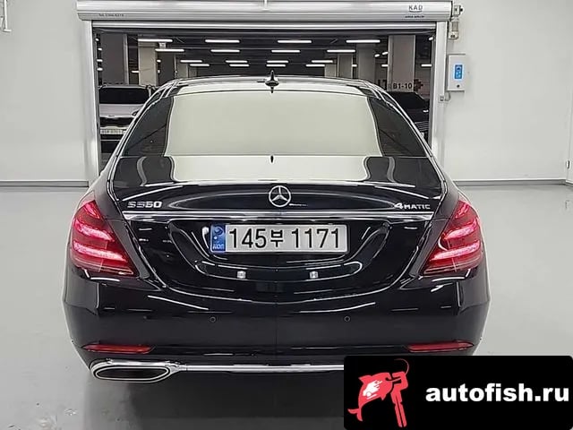 Mercedes-Benz S-Class S-Class W222 2019 года - похожие автомобили