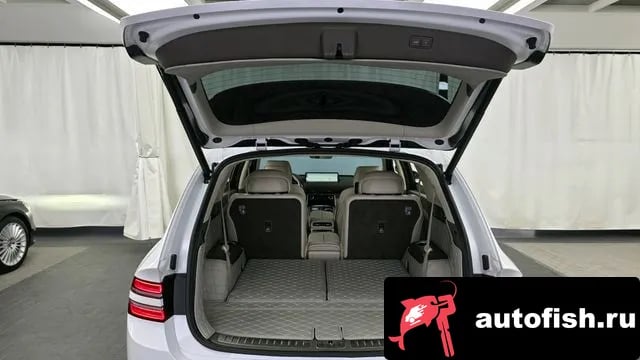 Genesis GV80 GV80 2022 года - похожие автомобили