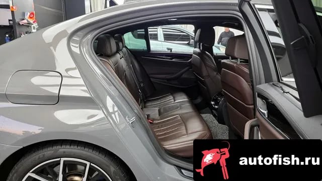 BMW 5-Series 5 Series (G30) 2022 года - похожие автомобили