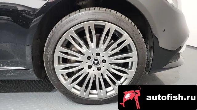 Mercedes-Benz S-Class S-Class W222 2019 года - похожие автомобили