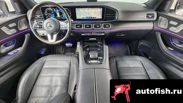 Mercedes-Benz GLS-Class GLS - Class X167 2022 года - похожие автомобили