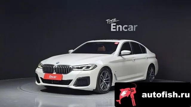 BMW 5-Series 5 Series (G30) 2022 года - похожие автомобили