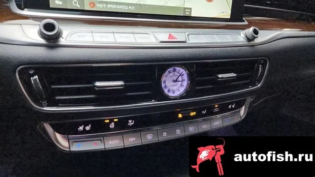 Kia K9 More K9 2018 года - похожие автомобили
