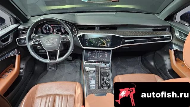 Audi A6 A6 (C8) 2020 года - похожие автомобили