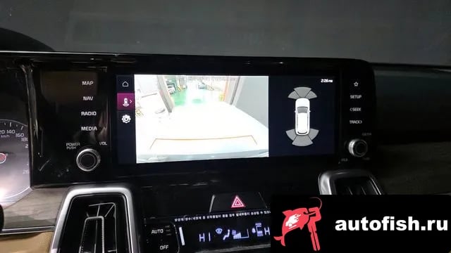 Kia Sorento Sorento 4th Generation 2022 года - похожие автомобили