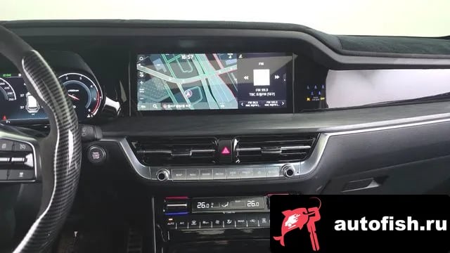 Kia Mohave Mojave The Master 2023 года - похожие автомобили