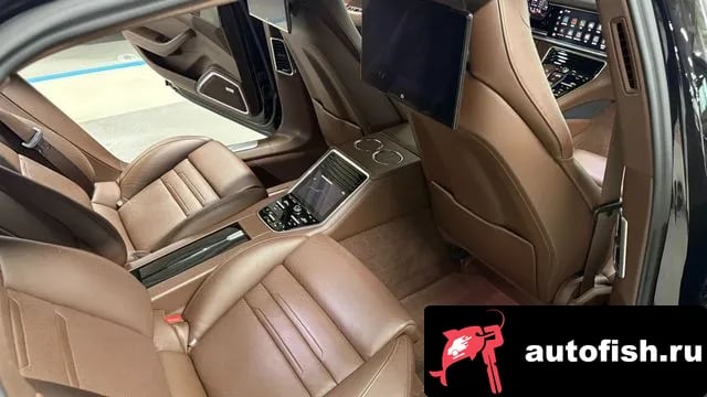 Porsche Panamera Panamera (971) 2023 года - похожие автомобили