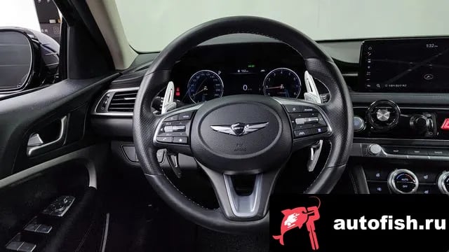 Genesis G70 The New G70 2021 года - похожие автомобили