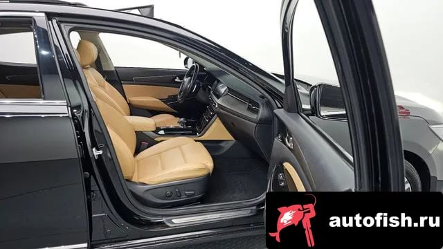 Kia K7 K7 Premier 2019 года - похожие автомобили