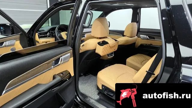 Kia Mohave Mojave The Master 2020 года - похожие автомобили
