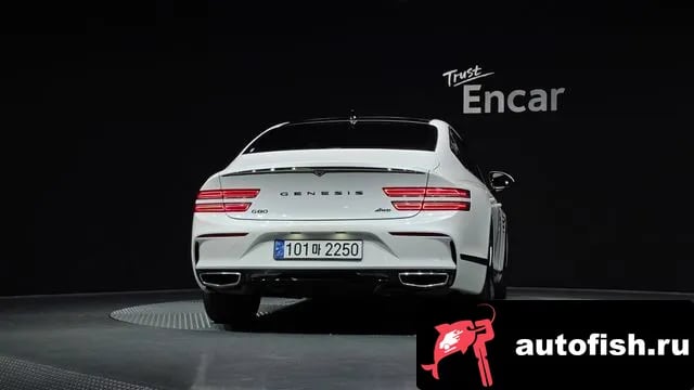Genesis G80 G80 (RG3) 2022 года - похожие автомобили