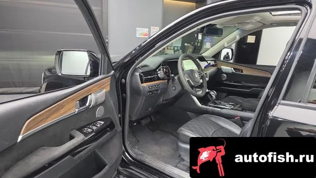 Kia Mohave Mojave The Master 2020 года - похожие автомобили