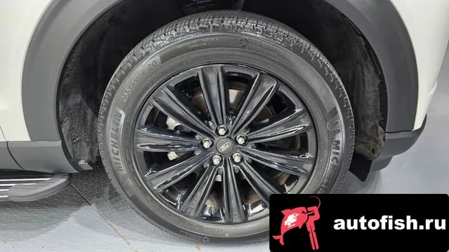 Ford Explorer Explorer 6th Generation 2022 года - похожие автомобили