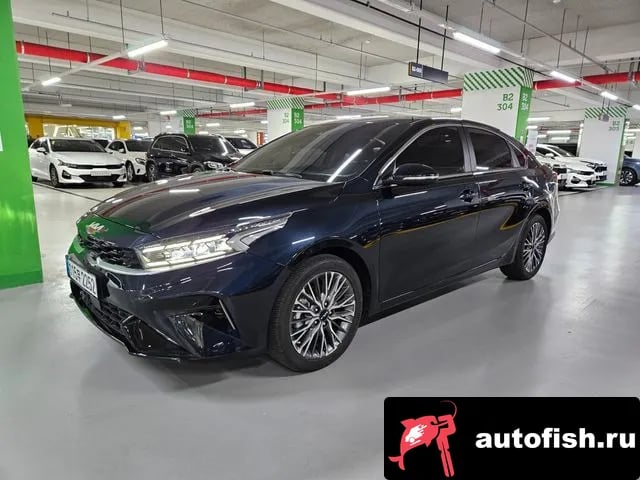 Kia K3 The New K3 2nd generation 2022 года - похожие автомобили