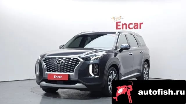 Hyundai Palisade Palisade 2020 года - похожие автомобили