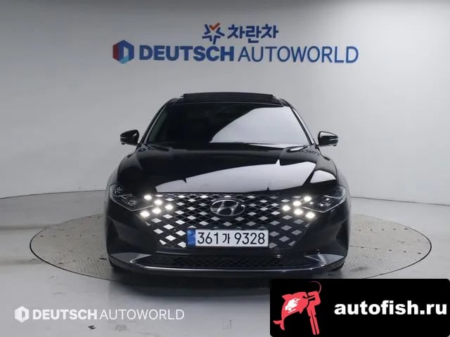 Hyundai Grandeur The New Granger IG 2021 года - похожие автомобили