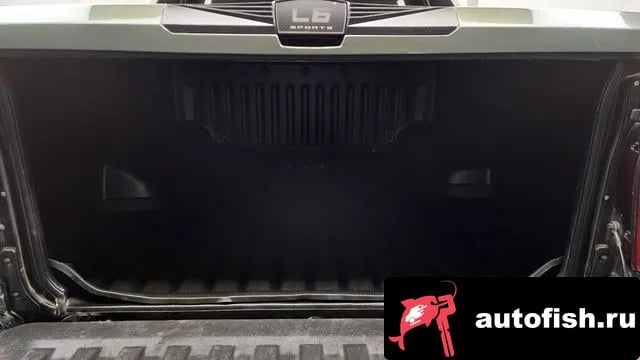 KG Mobility (Ssangyong) Rexton The New Rexton Sports Cannes 2022 года - похожие автомобили