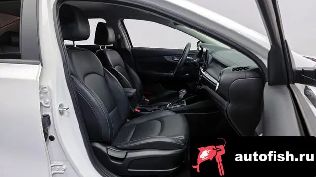 Kia K3 The New K3 2nd generation 2022 года - похожие автомобили