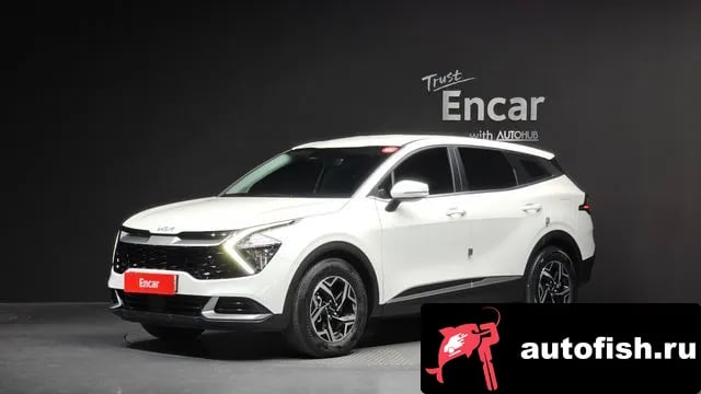 Kia Sportage Sportage 5th Generation 2022 года - похожие автомобили