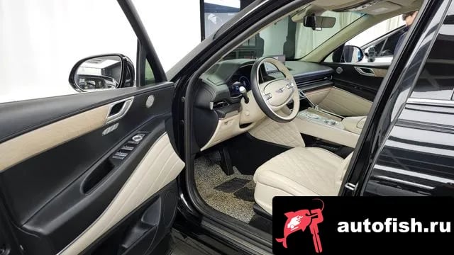 Genesis GV80 GV80 2022 года - похожие автомобили