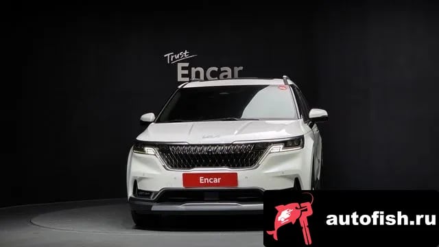 Kia Carnival Carnival 4th generation 2021 года - похожие автомобили