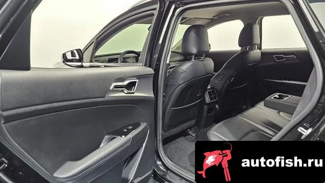 Kia Sportage Sportage 5th Generation 2022 года - похожие автомобили