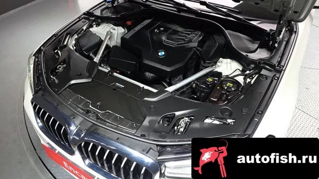 BMW 5-Series 5 Series (G30) 2021 года - похожие автомобили