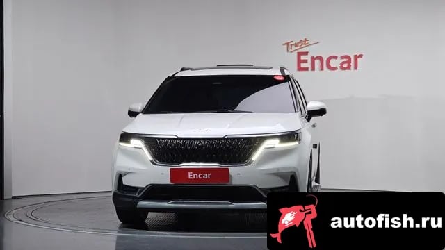 Kia Carnival Carnival 4th generation 2021 года - похожие автомобили