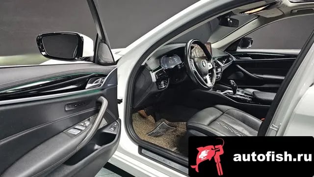 BMW 5-Series 5 Series (G30) 2021 года - похожие автомобили