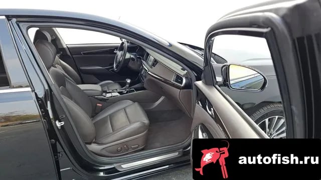 Kia K7 Come New K7 2019 года - похожие автомобили