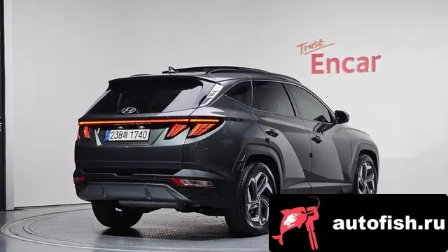 Hyundai Tucson Tucson (NX4) 2020 года - похожие автомобили