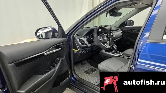 Kia Seltos Celtos 2019 года - похожие автомобили