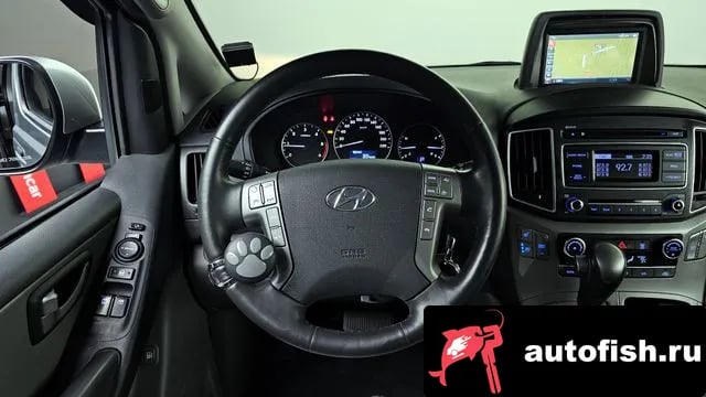 Hyundai Starex The New Grand Starex 2019 года - похожие автомобили