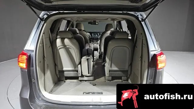 Kia Carnival All New Carnival 2018 года - похожие автомобили