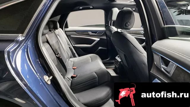 Audi A6 A6 (C8) 2021 года - похожие автомобили