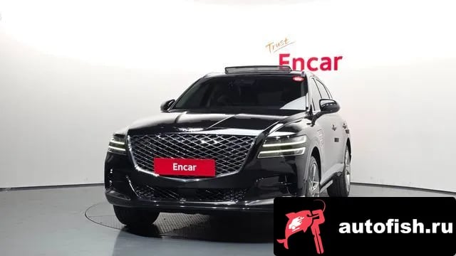 Genesis GV80 GV80 2020 года - похожие автомобили