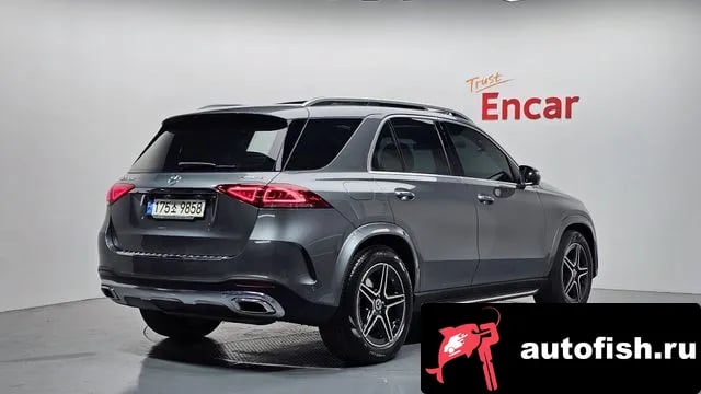Mercedes-Benz GLE-Class GLE-Class W167 2021 года - похожие автомобили