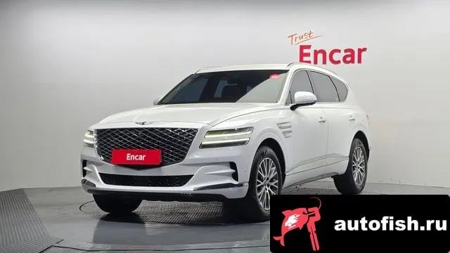 Genesis GV80 GV80 2022 года - похожие автомобили