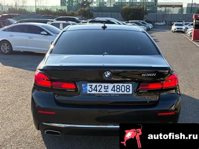 BMW 5-Series 5 Series (G30) 2023 года - похожие автомобили