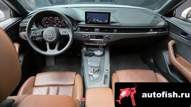 Audi A4 A4 (B9) 2019 года - похожие автомобили