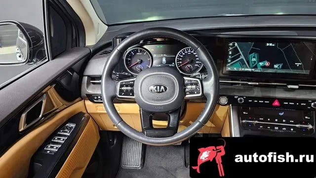 Kia Carnival Carnival 4th generation 2020 года - похожие автомобили