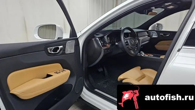Volvo XC60 XC60 second Generation 2021 года - похожие автомобили