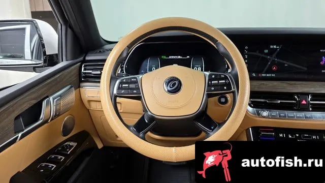 Kia Mohave Mojave The Master 2020 года - похожие автомобили